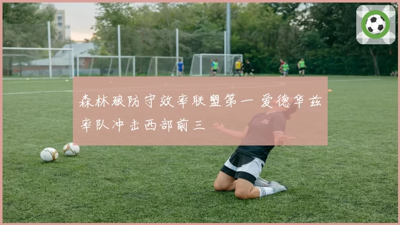 森林狼防守效率联盟第一 爱德华兹率队冲击西部前三