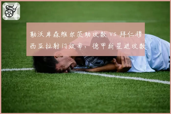 勒沃库森维尔茨助攻数 vs 拜仁穆西亚拉射门效率，德甲新星进攻数据全面对比