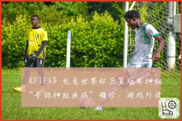 《FIFA》电竞世界杯卫冕冠军神秘“手部神经疾病”确诊，游戏外设厂商陷入责任纠纷